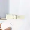 Estilo Japonés y Coreano Pinza para el Cabello de Lazo Simple Versátil Clip para Flequillo Elegante Clip Lateral Color Curry Popular en Internet Accesorios para el Cabello para Mujeres