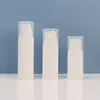 Botella de Vacío de PP de Gran Capacidad, Botella para Loción 150/200/250ml, Botella para Gel de Ducha, Botella para Champú