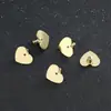 Tapones para los oídos Love para evitar que se caigan, Soportes de silicona para los oídos para evitar la inclinación y el hundimiento, Aretes, Balas Auxiliares para Dar Forma y Levantar
