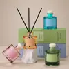 Aromaterapia de Ratán Aceite Esencial de Planta Fragancia para Baños de Hotel, Fragancia de Larga Duración, Aire Fresco, Ambiente de Alta Gama para Interiores