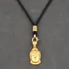 Cordón de Collar Grueso Ajustable Sin Nudo Cuerda Colgante para Colgantes, Colgantes Budistas, Thangka, Colgantes de Jade y Adornos Colgantes