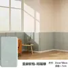 Pegatinas de pared autoadhesivas de lino suave para cabeceros, paneles de pared de tatami, pegatinas anticolisión para habitaciones infantiles, protectores de pared para mesita de noche de dormitorio