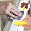 Bestseller transfronterizo juego de 121 piezas de lija roja de 30*90 mm para pulir y lijar madera, metal y muebles