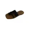Chinelos slip-on Chuyuji para mulheres, para usar no verão ao ar livre, novo estilo simples vintage 2026, adequados para combinar com saias