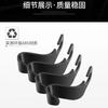 Asiento de coche Suministros para coche Asiento trasero pequeño Gancho Reposacabezas de coche Gancho