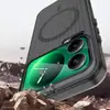 Aplicável para capa de celular Xiaomi 17proMax magnética ondulada K90 névoa de gelo fosca capa protetora Redmi Turbo5max