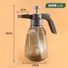 Regador para Regar Flores, Borrifador Doméstico Tipo Pressão para Borrifar Flores, Regador Especial para Limpeza com Álcool, Borrifador Pequeno