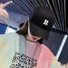 Chapéu primavera e outono versátil moda de rua boné de beisebol masculino proteção solar externa casual esportes boné bico de pato peça única dropshipping
