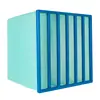 Aifeite Marco ABS Bolsa de PP M6 Filtro de aire de efecto medio Bolsa de aire fresco Filtro