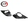 Adecuado para 2003-10E60 E61 Serie 5 Marco de Luz Antiniebla 51117896603 51117896604