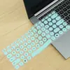 Adecuado para Huawei Wiko Hi Matebook14 Cubierta Protectora para Teclado Redondo de Portátil Mash-16/32