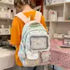 Mochilas de Verão 2026 para Alunas do 3º ao 6º Ano, Meninas do Ensino Fundamental II e Médio, Mochilas Estéticas de Alto Valor, Mochilas Atacado