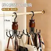 Perchero Multifuncional para Ropa Interior y Chalecos, Solución de Almacenamiento para Dormitorios, Gancho de Madera Maciza para el Hogar, Perchero de Ropa con Forma de Ola al por Mayor