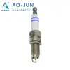 Yr7Lpp332W Vela de Ignição Platina Adequada para Volkswagen R32 Golf 5 Golf 6 3..2 Audi A3