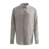 Camisa xadrez azul com proteção solar para mulheres, estilo coreano de verão, solta e casual, manga longa, cardigã fino, top jaqueta casual