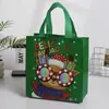 Bolsas de Regalo Serie Navideña del Fabricante, Bolsas Tote No Tejidas, Bolsas de Regalo, Bolsas de Regalo para Cumpleaños Infantiles, Bolsas de Regalo Navideñas