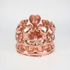 Nueva Diadema Corona con Forma de Corazón y Estrella de Cinco Puntas Globo Fiesta de Cumpleaños Decoración de Sombreros de Fiesta Decoración Venta al por Mayor Transfronteriza