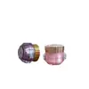Crema para ojos de pescado reafirmante lifting botella secundaria en stock 5 g10 g material de embalaje de botella de crema facial cosmética salón de belleza