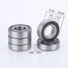 Suministro Directo de Fábrica TTJ Rodamiento de Bolas de Surco Profundo 6003 6003-2RS Diámetro Interior 17 Diámetro Exterior 35 Espesor 10 6003-2rs
