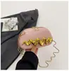 Bolso de Noche Nuevo Estilo Transfronterizo, Bolso de Fiesta Moda Estilo Europeo y Americano, Bolso para Lipstick, Bolso Cruzado de Hombro Único para Mujer, Bolso Caja Estilo Comercio Exterior