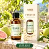Refil de Aroma de Goiaba Fragrância de Longa Duração Desodorante para Carro Ornamento de Gesso para Pendurar Líquido de Óleo Essencial Aroma de Goiaba 30ML