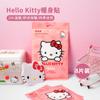 Série Sanrio Aquecedor de Mãos para Bebê Autoaquecedor Aquecedor de Pés Patch Anti-Frio Patch Aquecedor Gatinho Cachorro Canela