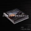 Arte Moderna Flip-up Real Book Sales Office Model Room Livro Decorativo Fotografia Nórdica Shot Prop Book Model