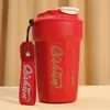 Taza Térmica de Acero Inoxidable 316 Elástica sin Costuras con Aislamiento al Vacío para Mujeres, Elegante Taza de Café para Viaje, Gran Capacidad para Uso en el Coche