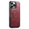 Adecuado para funda de cuero de teléfono móvil Iphone18, Soporte magnético para coche Magsafe con carga inalámbrica Samsung S26, Google 11