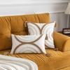 Funda de Almohada Tufted Estilo Ins Escandinavo Estilo Bohemio Marroquí Exótico Cojín de Almohada para Sofá Almohada de Cama