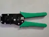 Pinzas de red de uso dual y triple para engarzar RJ45, pinzas pelacables de red y teléfono, herramientas de red