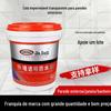 Fabricantes de fonte por atacado parede exterior transparente impermeável cola de água transparente revestimento de parede exterior interior e exterior corpo de parede reparação cola reparação