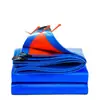 Lona impermeable y resistente al sol, tela de PVC engrosada y resistente al desgaste, tejido de lona industrial impermeable para lluvia, toldo exterior para el sol, impermeable y antienvejecimiento