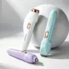 Depiladora Eléctrica Portátil, Tres Cabezales, Multifuncional, Uso en Casa, Axilas, Partes Íntimas, Recargable, Depiladora, Rasuradora, Limpieza