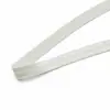 Banda Elástica de Nailon Brillante con Borde para Ribetear, 1.5cm, Alta Elasticidad, Apta para la Piel, Adecuada para Ropa de Bebé, Diademas, Ribetes de Ropa Interior, Accesorios de Banda Elástica DIY