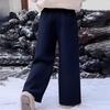 [Modelo em parceria com a Coolomi] Calça de moletom casual feminina para o outono de 2025, tamanhos médio e grande, estampa de desenho animado, para crianças. Atacado.