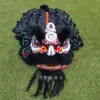 Niños y Adultos 12 pulgadas Espuma Danza del León Accesorios Cabeza de León Accesorios de Performance de Danza del León Foshan Xingmaitebao