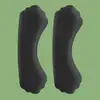 Pegatinas de Encaje de Gel para la Parte Trasera de Zapatos de Tacón Alto para Mujer, Bolas de Gel Transparentes Q, No Irritantes, Anti-Caída y Anti-Desgaste