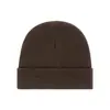 Comercio exterior nuevo gorro fetal para bebé gorro para bebé gorro de color liso para recién nacido fabricantes gorro de algodón tejido