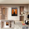 Papel tapiz de pared de fondo de estudio de ropa de mujer con parloteo magnético Net Red Anchor, tela de pared de alta gama, tela de pared magnética tridimensional 3D