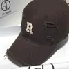 Gorra Gris de Ala Suave para Hombre Ins Tendencia Raggish Gorra Infantil Otoño e Invierno Protección Solar Antigua Pequeña Celebridad de Internet Gorra de Béisbol