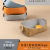 Productos para el Cuidado de la Piel, Brochas de Maquillaje, Cesta de Almacenamiento de Cuero, Portalápices de Almacenamiento de PU, Artículos Varios de Escritorio, Organizador de Almacenamiento Plegable para Control Remoto