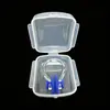 Atacado do Fabricante Clipes de Nariz de Silicone Confortáveis e Macios, Equipamento de Natação à Prova d'Água para Crianças e Adultos, Disponível em Várias Cores