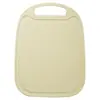 Tabla de cortar de cocina para el hogar de tres colores antideslizante para cortar frutas tabla de plástico herramienta de cocina Asakh-No.508