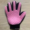 Guantes de Masaje Multicolores para Mascotas Guantes para Gatos Guantes de Baño y Limpieza para Mascotas Guantes para Quitar Pelo de Mascota Quitar Pelo