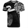 2026 Moda Deportiva de Tendencia Popular Transfronteriza Europea y Americana Camiseta Casual Holgada para Hombre con Cuello Redondo y Manga Corta Impresión 3D Venta al por Mayor