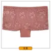 Roupa Íntima Feminina Plus Size Europeia e Americana, Cueca Boxer de Renda para Mulheres, Roupa Íntima Feminina para Exportação, Roupa Íntima Feminina Sexy no Atacado