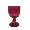 Taça de vinho com contas luxo leve ins retrô nicho avançado bebida fria champanhe coquetel taça de vinho