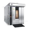 Forno Rotativo a Ar Quente Europeu de 32 Painéis Versão Computadorizada com Função de Armazenamento Potência Diesel Gás Forno para Biscoitos Bolo da Lua