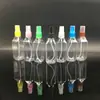 En Stock Botella Atomizadora de Perfume Cosmético de 100 ml Botella Rellenable de PET de 100 ml para Cosméticos y Uso Diario Botella Pequeña con Atomizador de Perfume